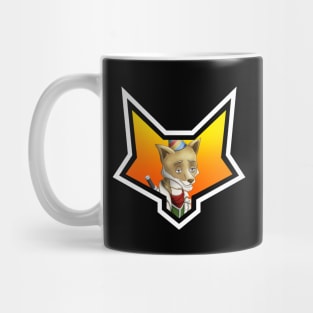 Rich Fox Club StarFox Mug